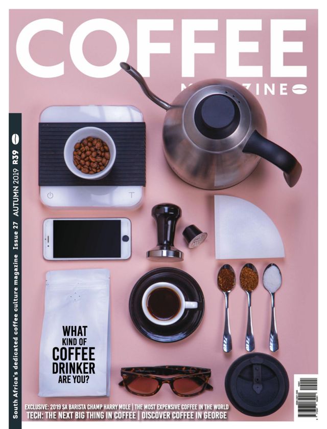 Coffee Magazine