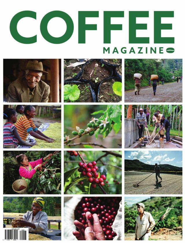Coffee Magazine