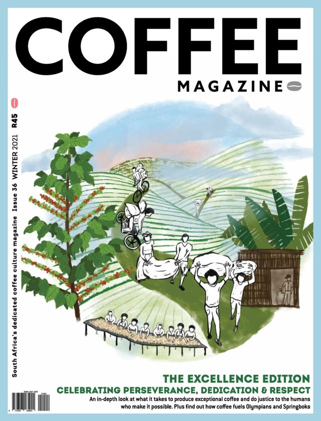 Coffee Magazine