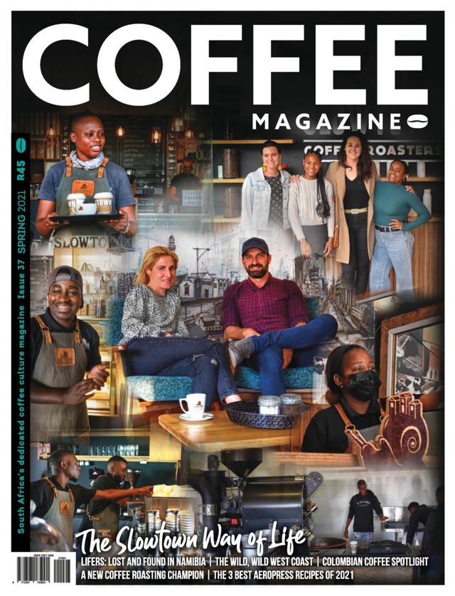 Coffee Magazine