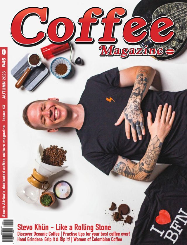 Coffee Magazine