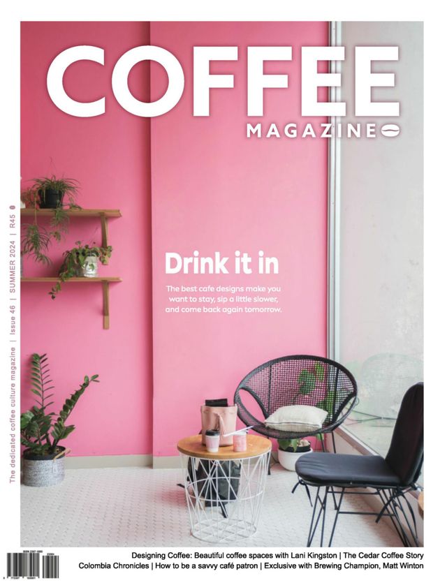 Coffee Magazine
