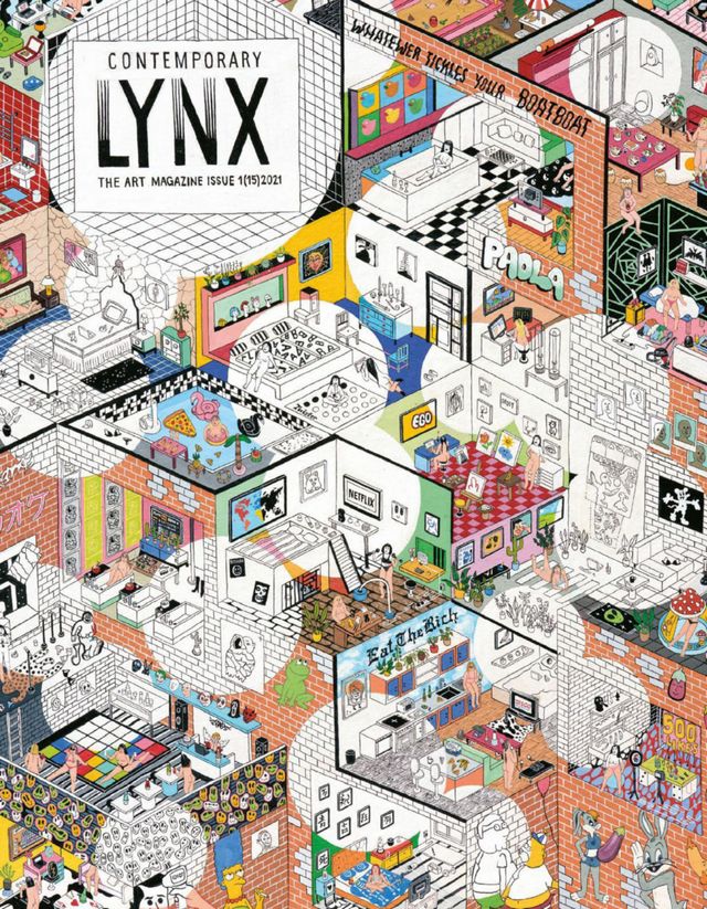 Contemporary Lynx Magazine