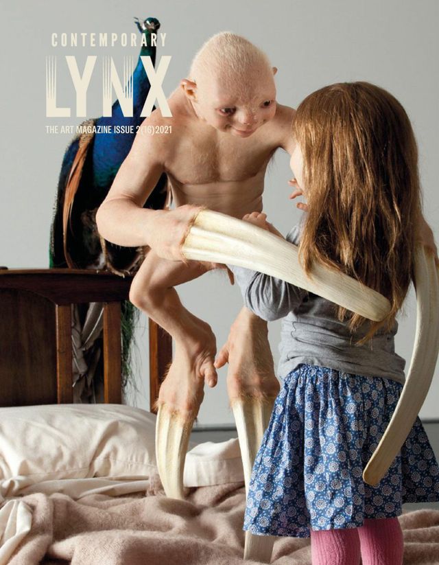 Contemporary Lynx Magazine