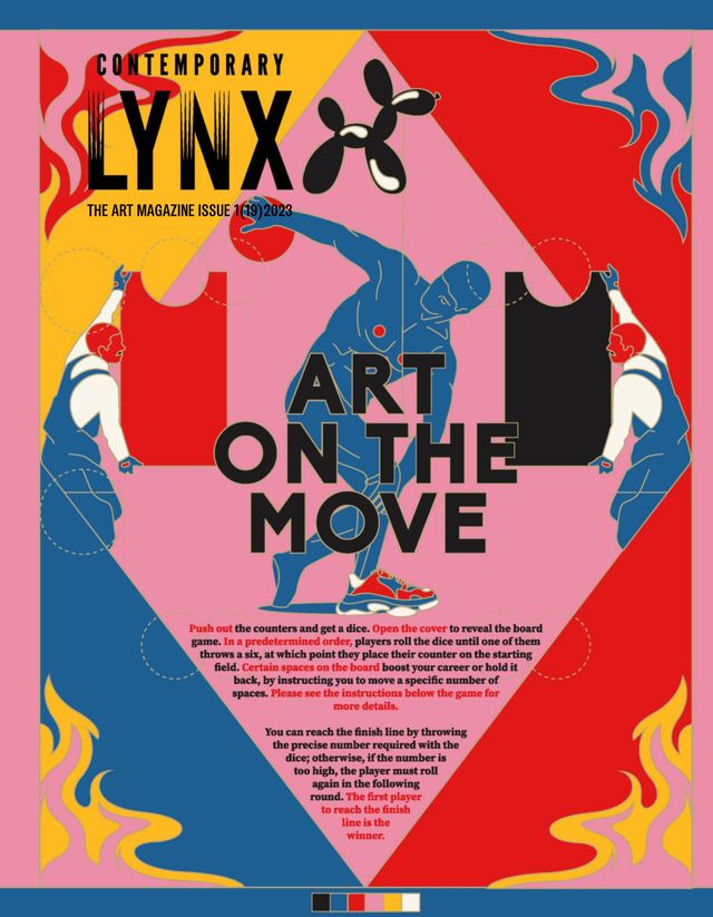 Contemporary Lynx Magazine