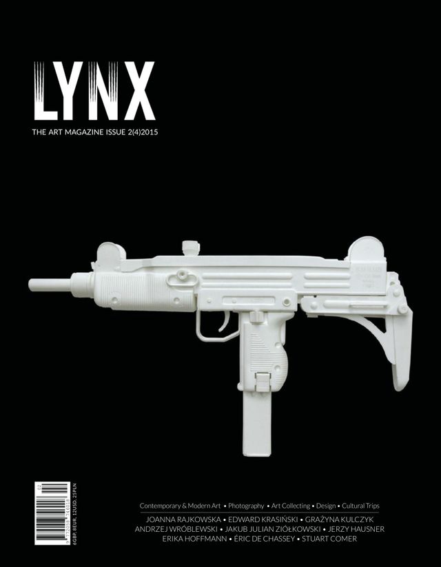 Contemporary Lynx Magazine