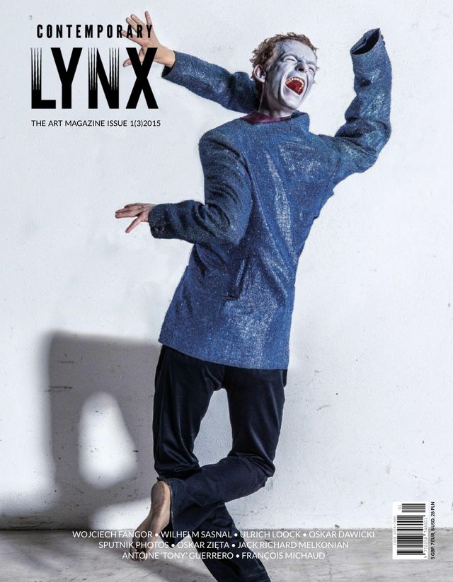 Contemporary Lynx Magazine