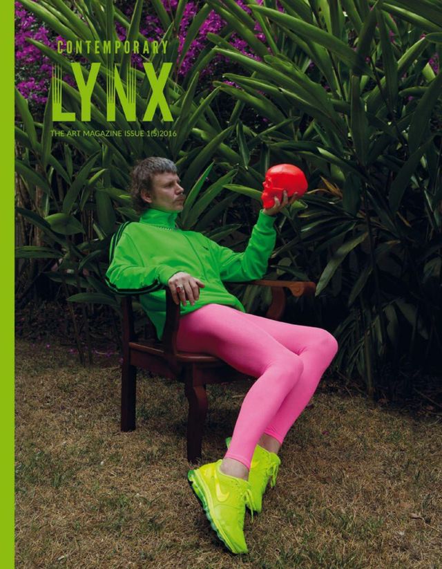 Contemporary Lynx Magazine