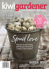 Kiwi Gardener