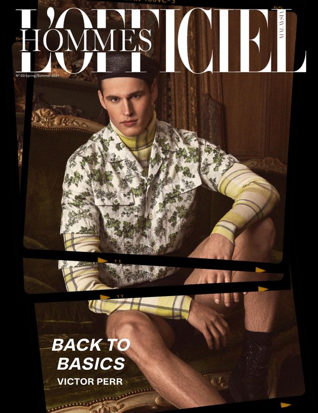 L'OFFICIEL HOMMES Malaysia