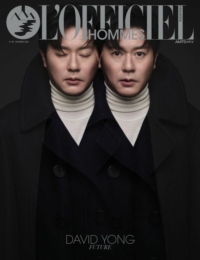 L'OFFICIEL HOMMES Malaysia