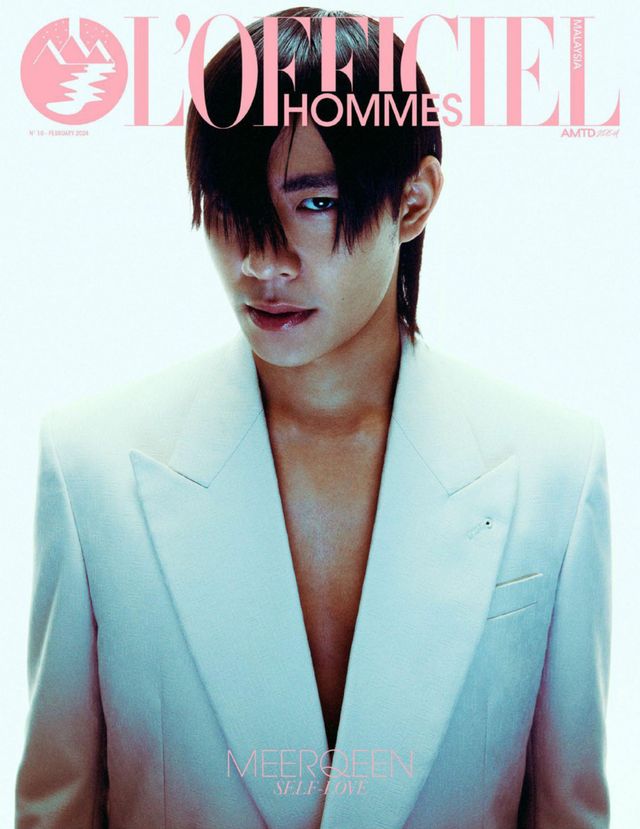L'OFFICIEL HOMMES Malaysia