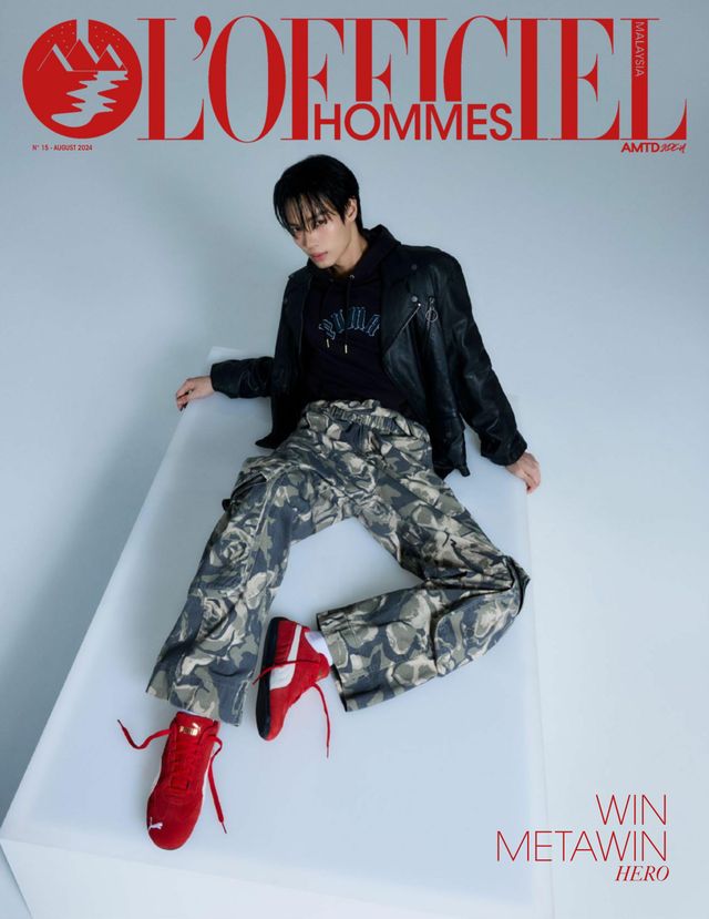 L'OFFICIEL HOMMES Malaysia