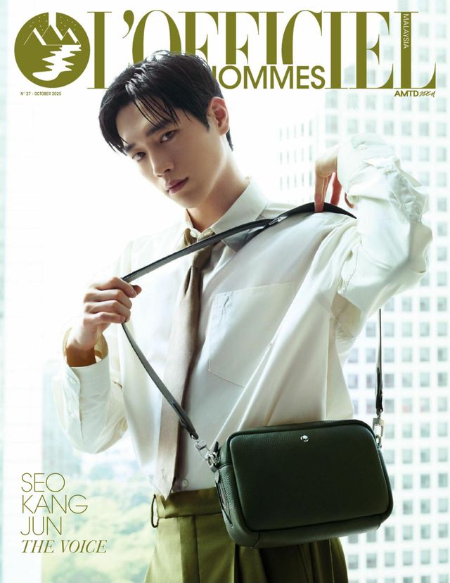 L'OFFICIEL HOMMES Malaysia