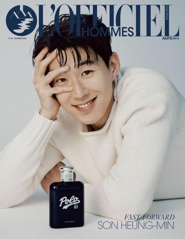 L'OFFICIEL HOMMES Malaysia