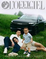 L'OFFICIEL HOMMES Malaysia