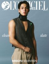 L'OFFICIEL HOMMES Malaysia