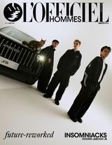 L'OFFICIEL HOMMES Malaysia