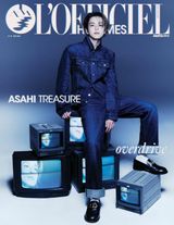 L'OFFICIEL HOMMES Malaysia