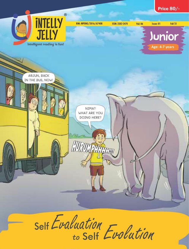 iNTELLYJELLY- Junior