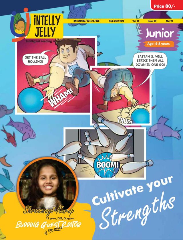 Go Unlimited with Magzter GOLD