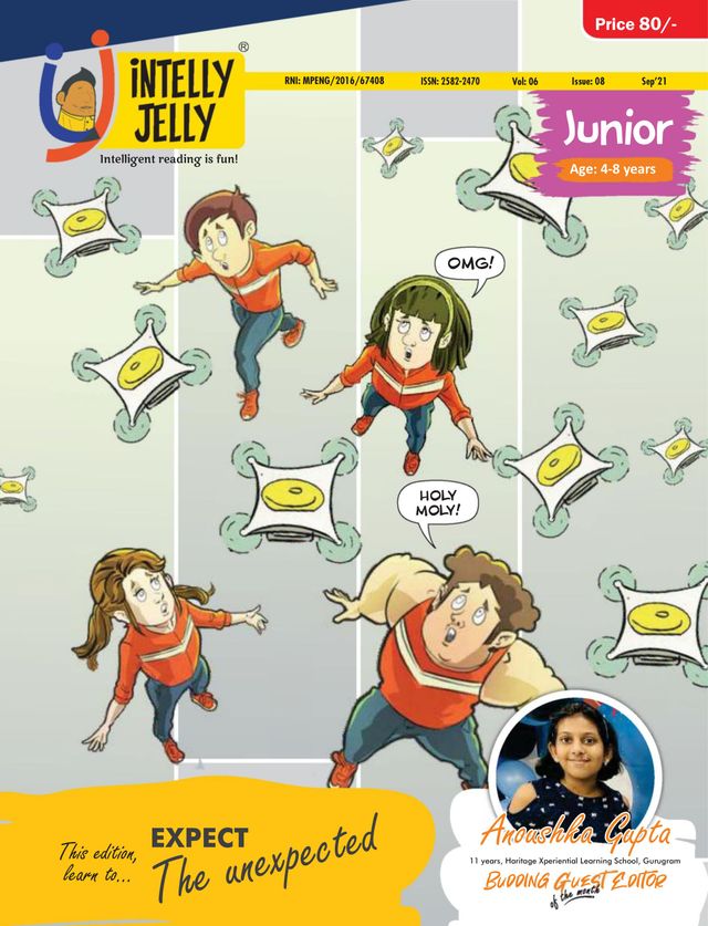 iNTELLYJELLY- Junior