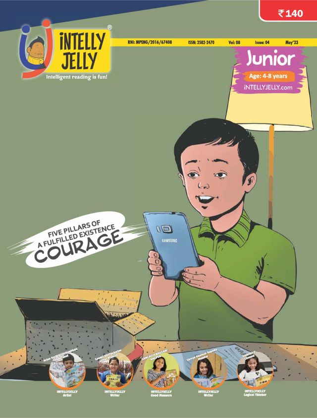 Go Unlimited with Magzter GOLD