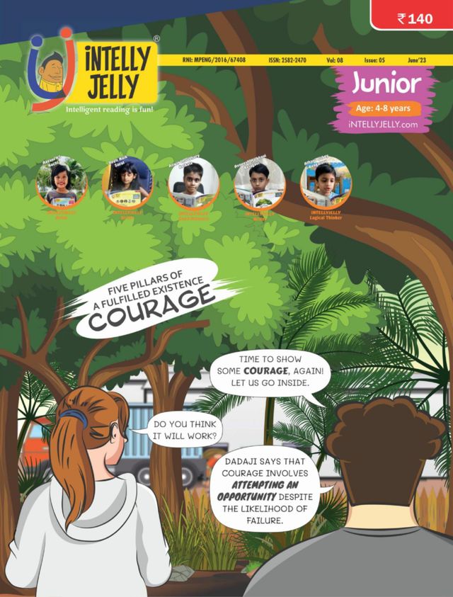 Go Unlimited with Magzter GOLD