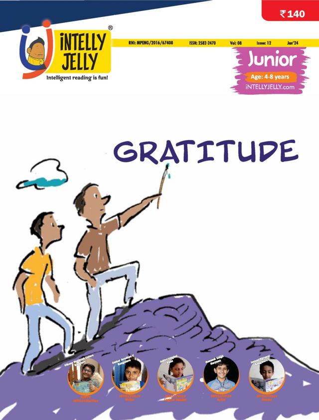 Go Unlimited with Magzter GOLD