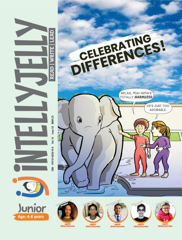 Go Unlimited with Magzter GOLD