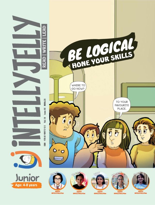 iNTELLYJELLY- Junior
