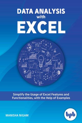 Data Analysis with Excel - First Edition 2019 Data Analysis with Excel Cover - First Edition 2019 Edition