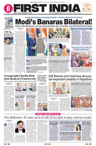 First India Jaipur
