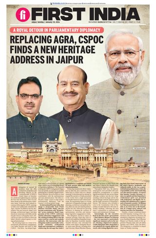 First India Jaipur