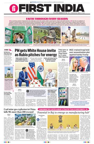 First India Jaipur