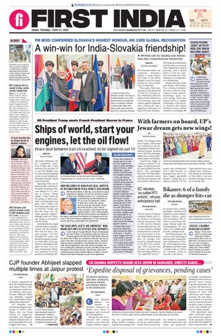 First India Jaipur