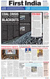 First India-Ahmedabad Edition-30th APRIL 2022
