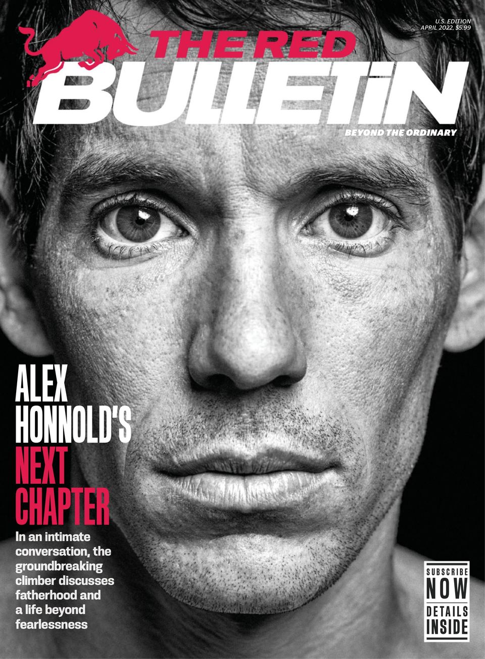 The Red BulletinApril 2022 Magazine Get your Digital Subscription