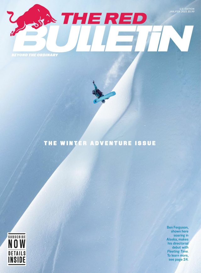 The Red Bulletin