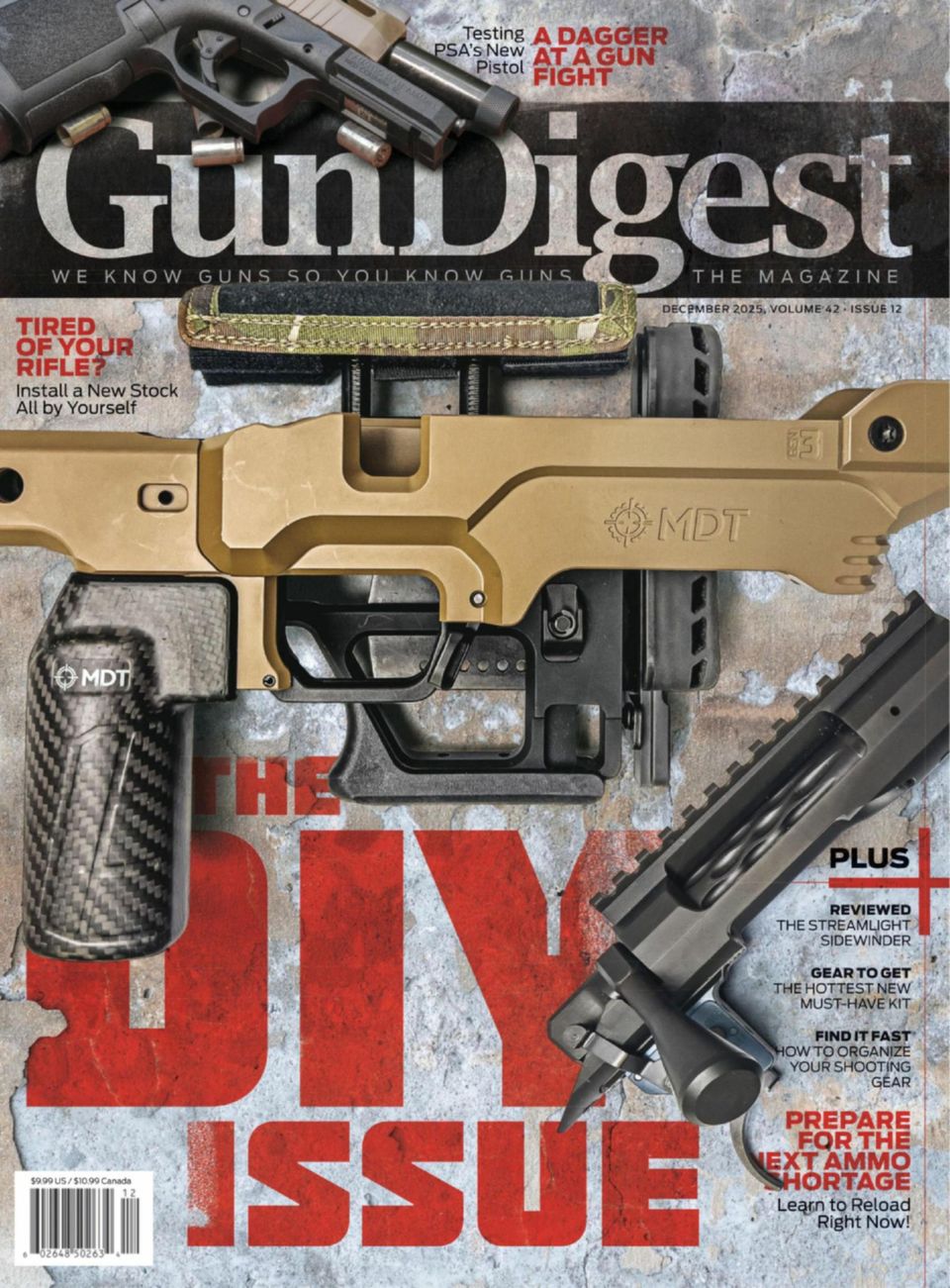 Gun Digest The Magazine