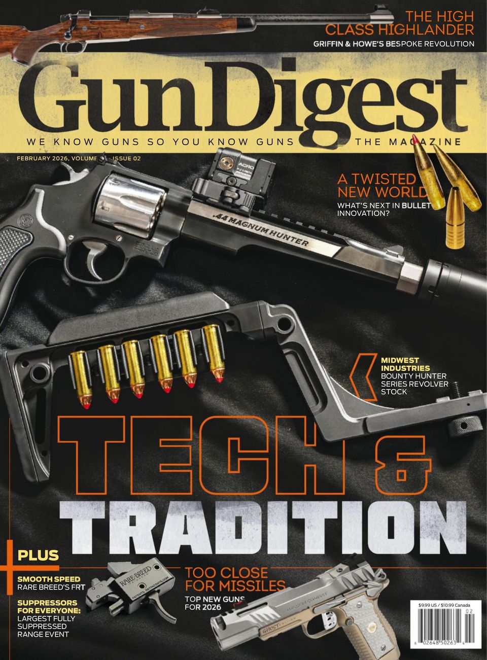 Gun Digest The Magazine