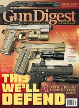 Gun Digest The Magazine