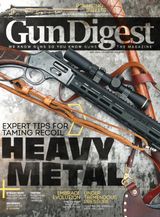 Gun Digest The Magazine