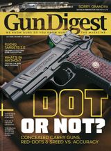 Gun Digest The Magazine