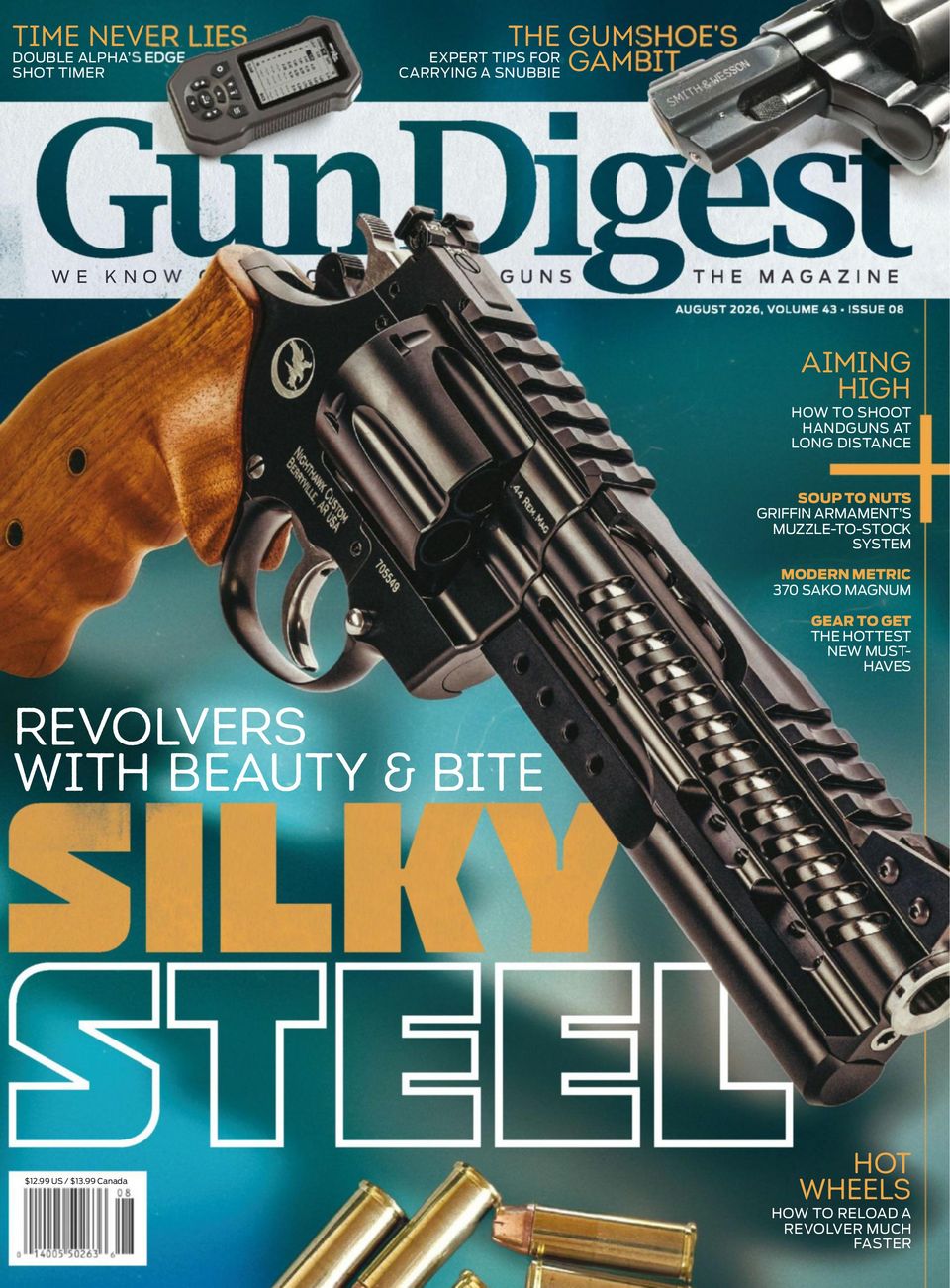 Gun Digest The Magazine