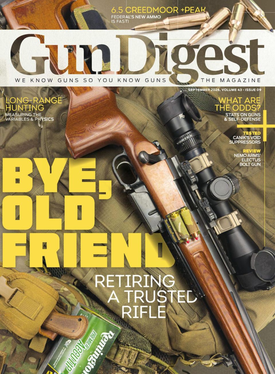 Gun Digest The Magazine