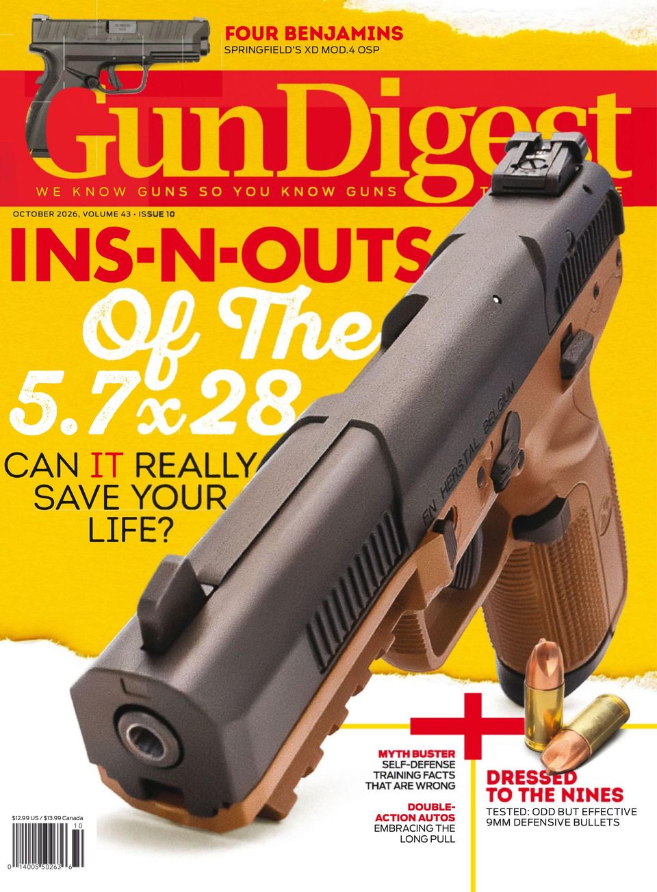 Gun Digest The Magazine