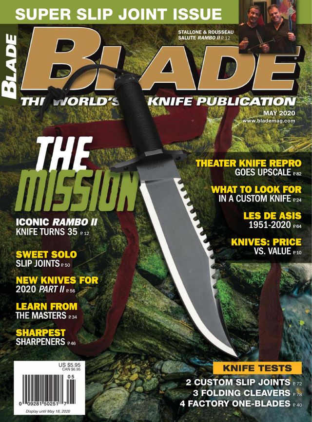 Blade Magazine