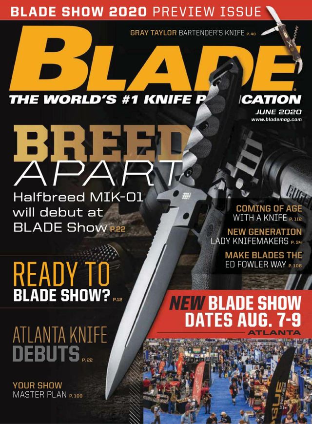 Blade Magazine