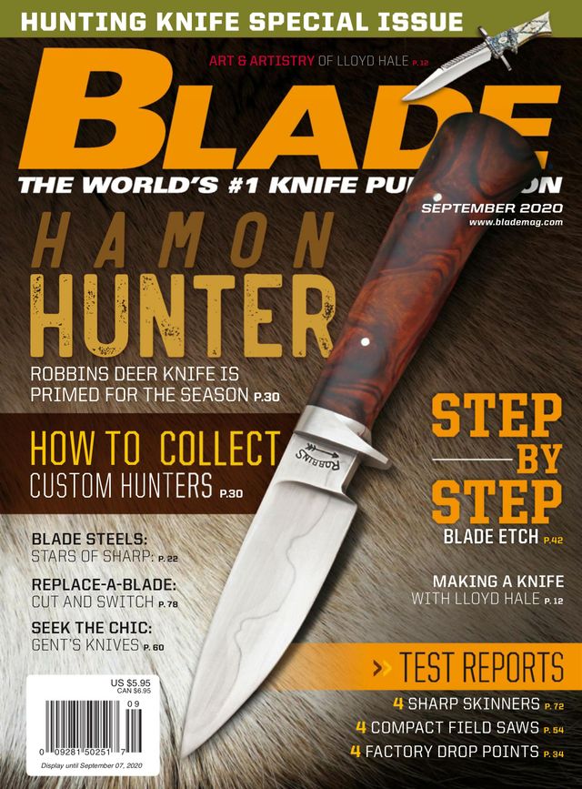 Blade Magazine